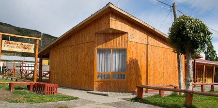 La Delegación Municipal y la radio / The Town Hall and radio station